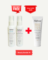 Beauty Bundle 14 (One Anti Acne Face Wash, One Brightening Face Wash & One FREE BB+ Cream)