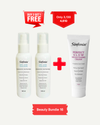 Beauty Bundle 16 (Two Anti Acne Face Wash & One FREE Perfect Glow Brightening Cream)