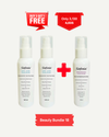 Beauty Bundle 18 (Two Anti Acne Face Wash & One FREE Brightening Face Wash)