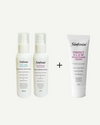 Beauty Bundle 13 (One Anti Acne Face Wash, One Brightening Face Wash & One FREE Perfect Glow Brightening Cream)