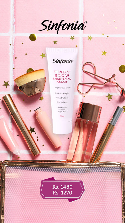 Perfect Glow Brightening Cream