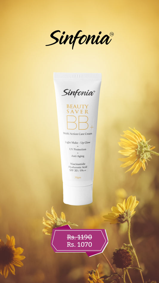 Beauty Saver BB+