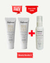 Beauty Bundle 4 (Two BB+ Creams & One FREE Brightening Face Wash)