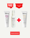Beauty Bundle 9 (One Perfect Glow Brightening Cream, One Brightening Face Wash & One FREE BB+ Cream)
