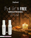 BRIGHTENING FACE WASH 140ML (EID OFFER: BUY 1 & GET 1 FREE)